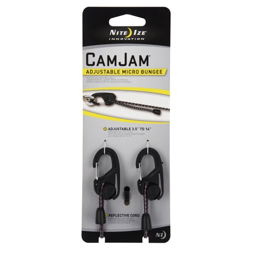 Nite Ize NCJSB-M1-R8 CamJam CamJam Micro Bungee