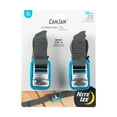thumbnail image 1 of Nite Ize CamJam® Tie Down Strap 6 ft. - 2 Pack, 1 of 5