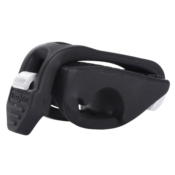 Nite Ize Cell Phone Mount,Universal,Black Hdb-01-R3