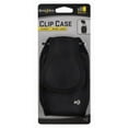 thumbnail image 1 of Nite Ize Clip Case Cargo Universal Rugged Holster, XL - Black, 1 of 11