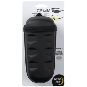 Nite Ize Clip Case Hardshell Optics Case, XL