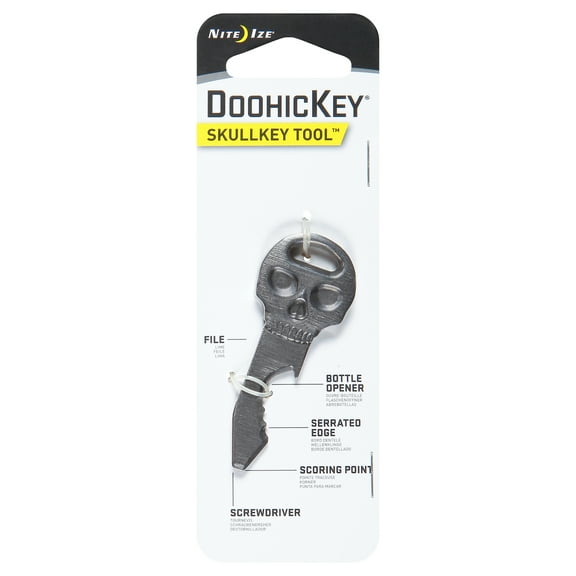 Nite Ize DoohicKey SkullKey Key Tool