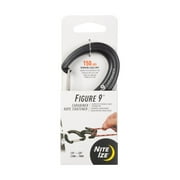Nite Ize Figure 9® Carabiner Rope Tightener - Large - Black