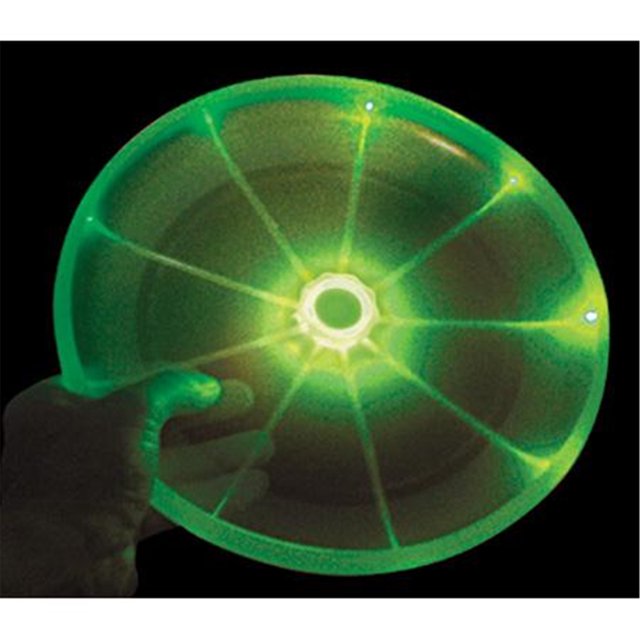 Nite Ize Flashflight LED Light Up Flying Disc *Pick Color*
