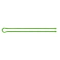 thumbnail image 1 of Nite Ize GT32-2PK-17 Gear Tie, 32" - 2-Pack, Lime Green, 1 of 7