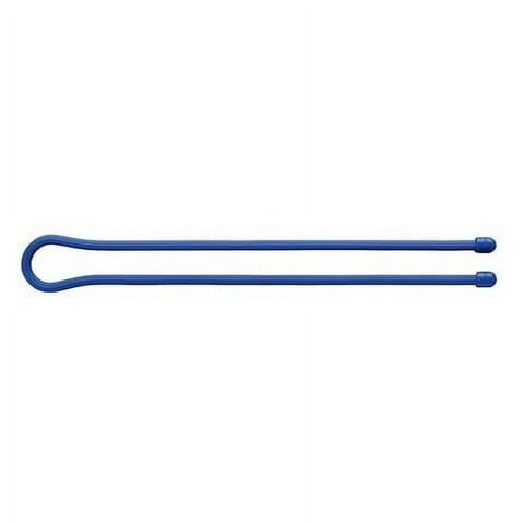 Nite Ize Gear Tie 24" - Blue 2 Pack