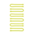thumbnail image 1 of Nite Ize Gear Tie® Pro Pack 6 in. - 6 Pack - Neon Yellow, 1 of 8