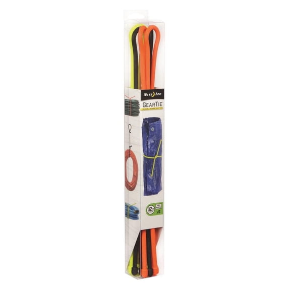 Nite Ize Gear Tie® ProPack 32 in. - 6 Pack - Assorted