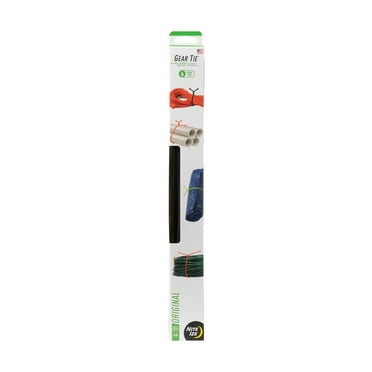 Nite Ize Gear Tie Propack, 32", 6-Pack