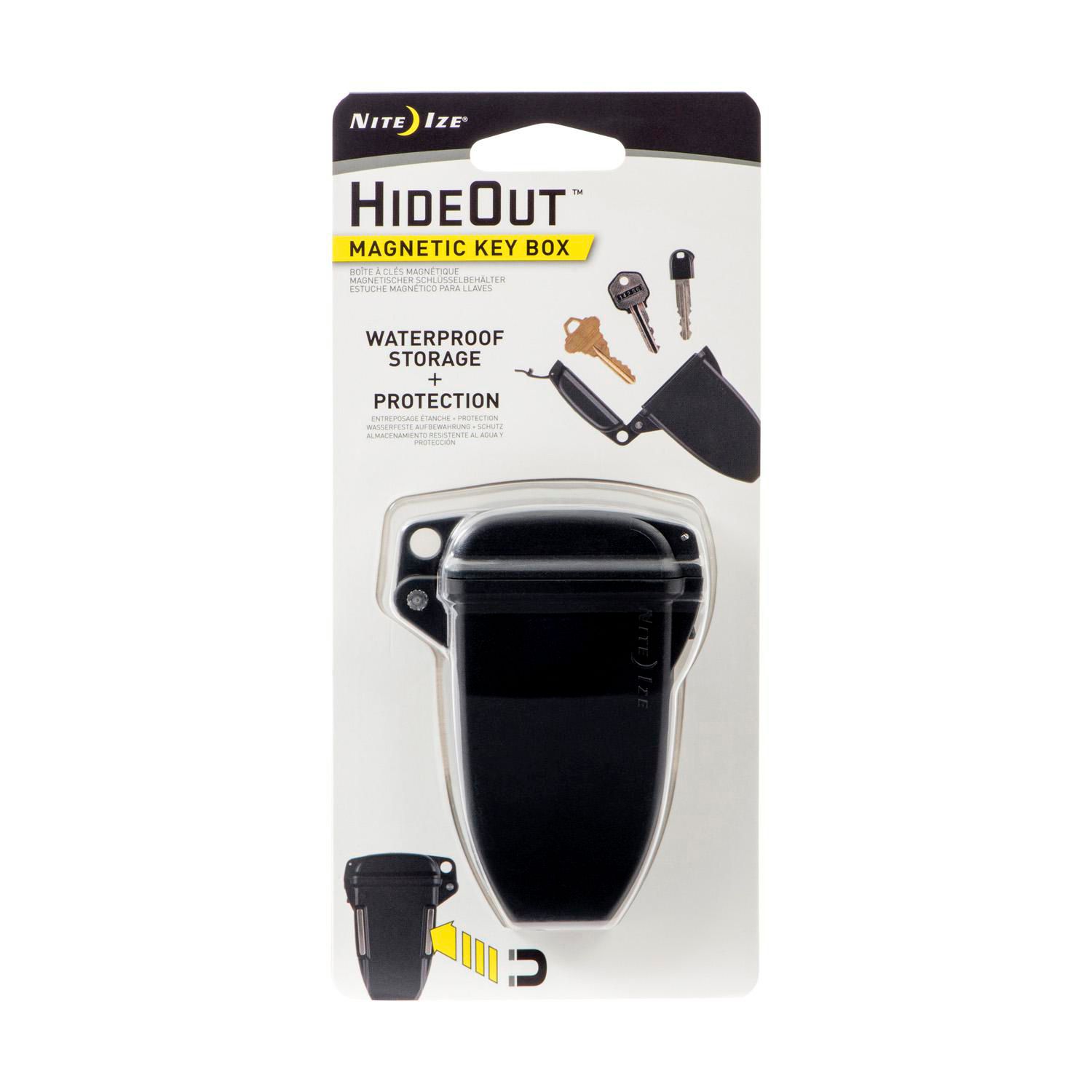 Nite Ize HideOut Waterproof Key Box,