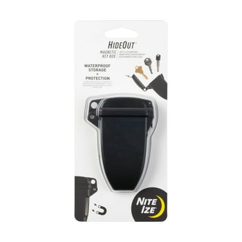 Nite Ize HideOut Magnetic Waterproof Key Box,