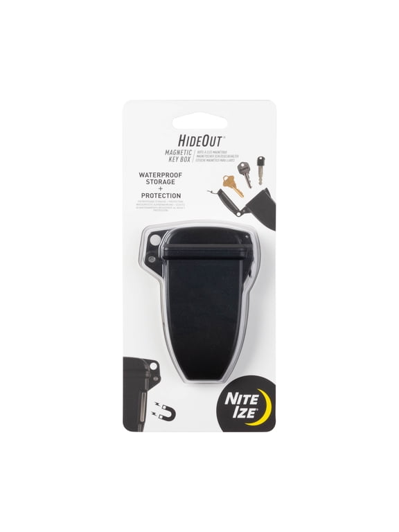 HideOut Magnetic Waterproof Key Box,