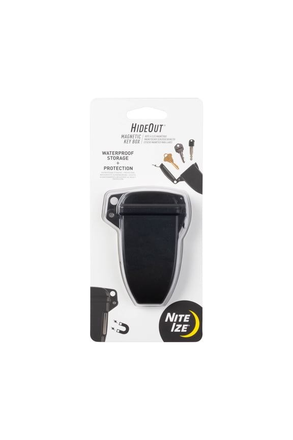 HideOut Magnetic Waterproof Key Box,