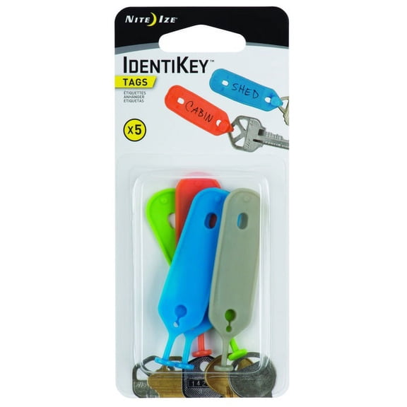 NITE IZE INC IdentiKey™ Tags IKCT-A1-5R7