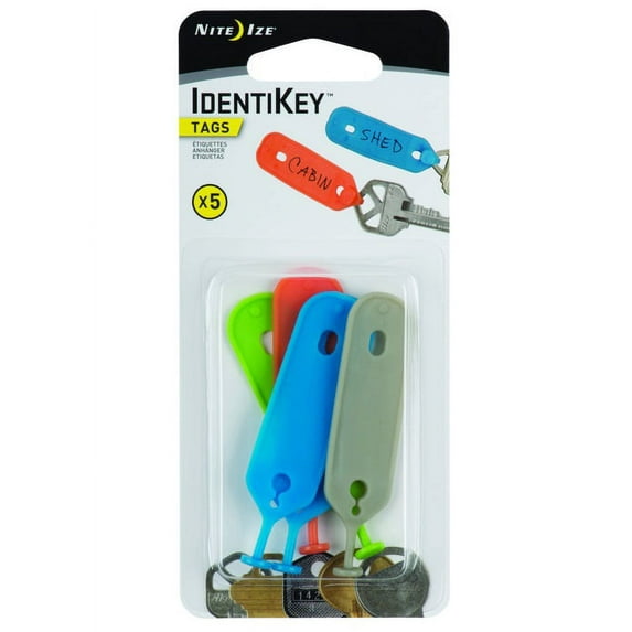 NITE IZE INC IdentiKey™ Tags IKCT-A1-5R7
