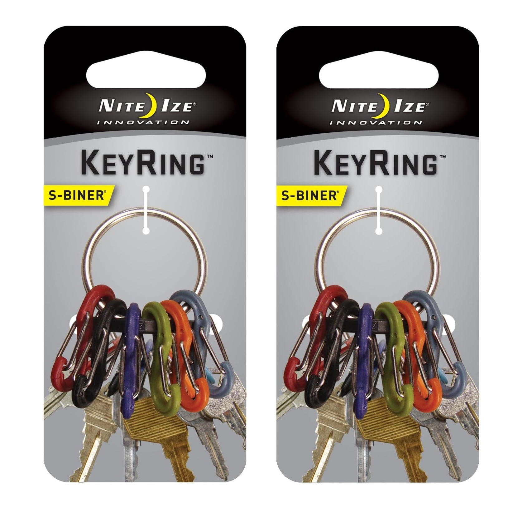 Nite Ize S Biner Keychain Nite Ize S Biner Keychain