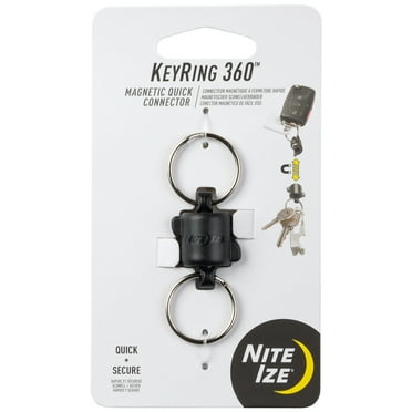 Nite Ize KeyRing 360 Magnetic Quick Connector