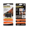 thumbnail image 1 of Nite Ize Knotbone Stretch Lacelock System, Bright Orange, 1 of 3