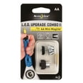 thumbnail image 1 of Nite Ize LED Upgrade Combo II fits AA Mini Maglite®, 1 of 7