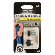 Nite Ize LED Upgrade Combo II fits AA Mini Maglite