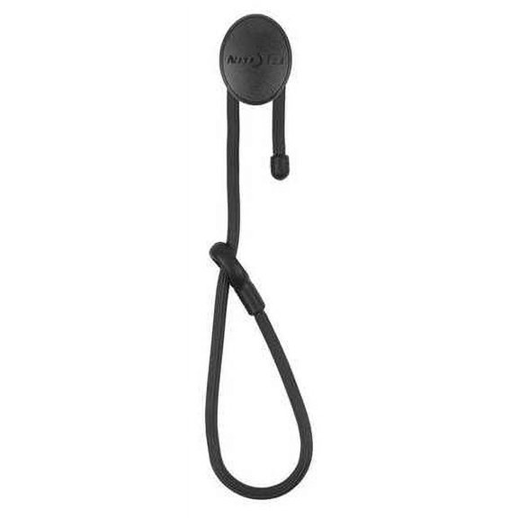 Nite Ize Mountable Gear Tie,Blk,12 In. L Glk12-01-R3