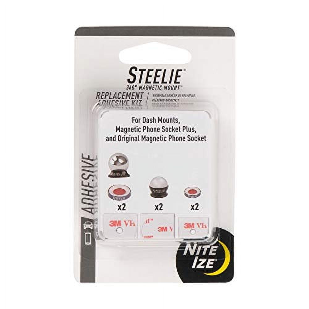 Nite Ize Steelie Original Dash Kit Handyhalterung
