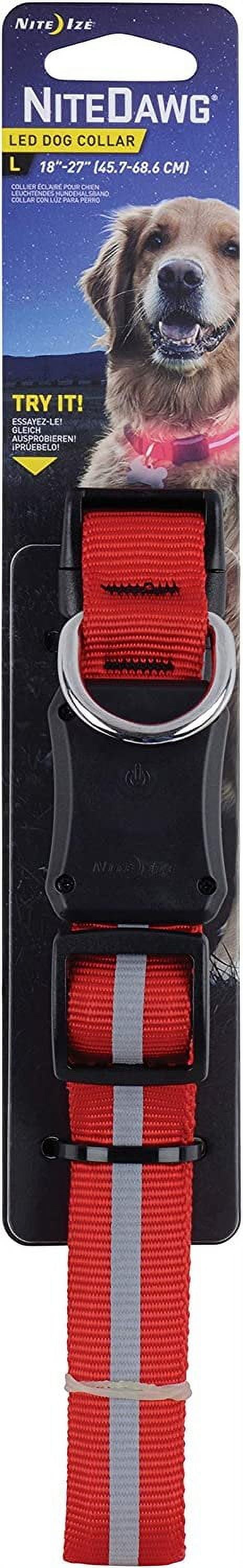 Nite ize nite hotsell dawg led collar