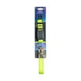 thumbnail image 1 of Nite Ize NiteDog Rechargeable LED Collar, USB Rechargeable Light Up Dog Collar w/Metal Buckle, Water Resistant, Large, Lime, 1 of 8