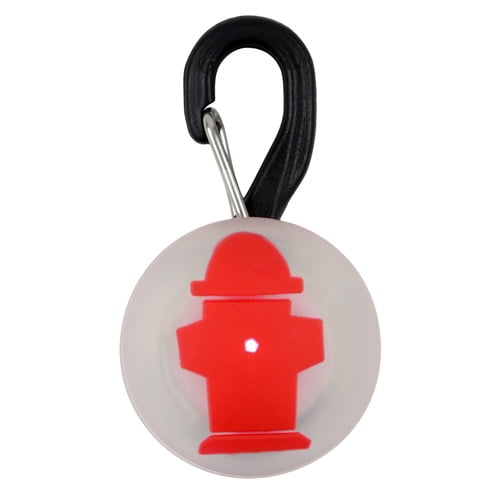 Nite Ize PCL02-03-10HY PetLit LED Collar Light