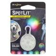 thumbnail image 1 of Nite Ize PSGS-07S-R6 SpotLit LED Pet Collar Light, Select-O-Disc Color - Quantity 6, 1 of 1