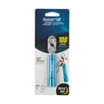 thumbnail image 1 of Nite Ize 3005091 100 Lumens Blue LED Flashlight with Key Ring, AAA Battery, 1 of 10
