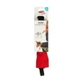 thumbnail image 1 of Nite Ize RadDog All-in-One Collar + Leash, Small - Red, 1 of 6