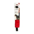 thumbnail image 1 of Nite Ize Raddog All-In-One Collar + Leash Combo, Dog Collar With Built-In Retractable Leash, Red, X-Large 20"-25", 1 of 6