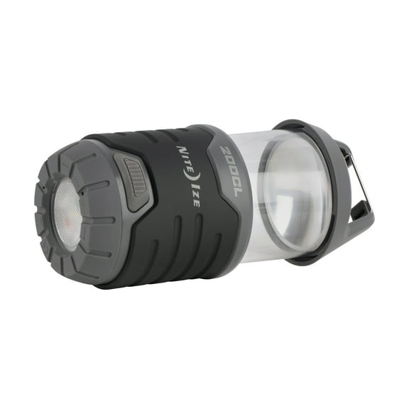 Nite Ize Radiant 200 Collapsible Lantern + Flashlight
