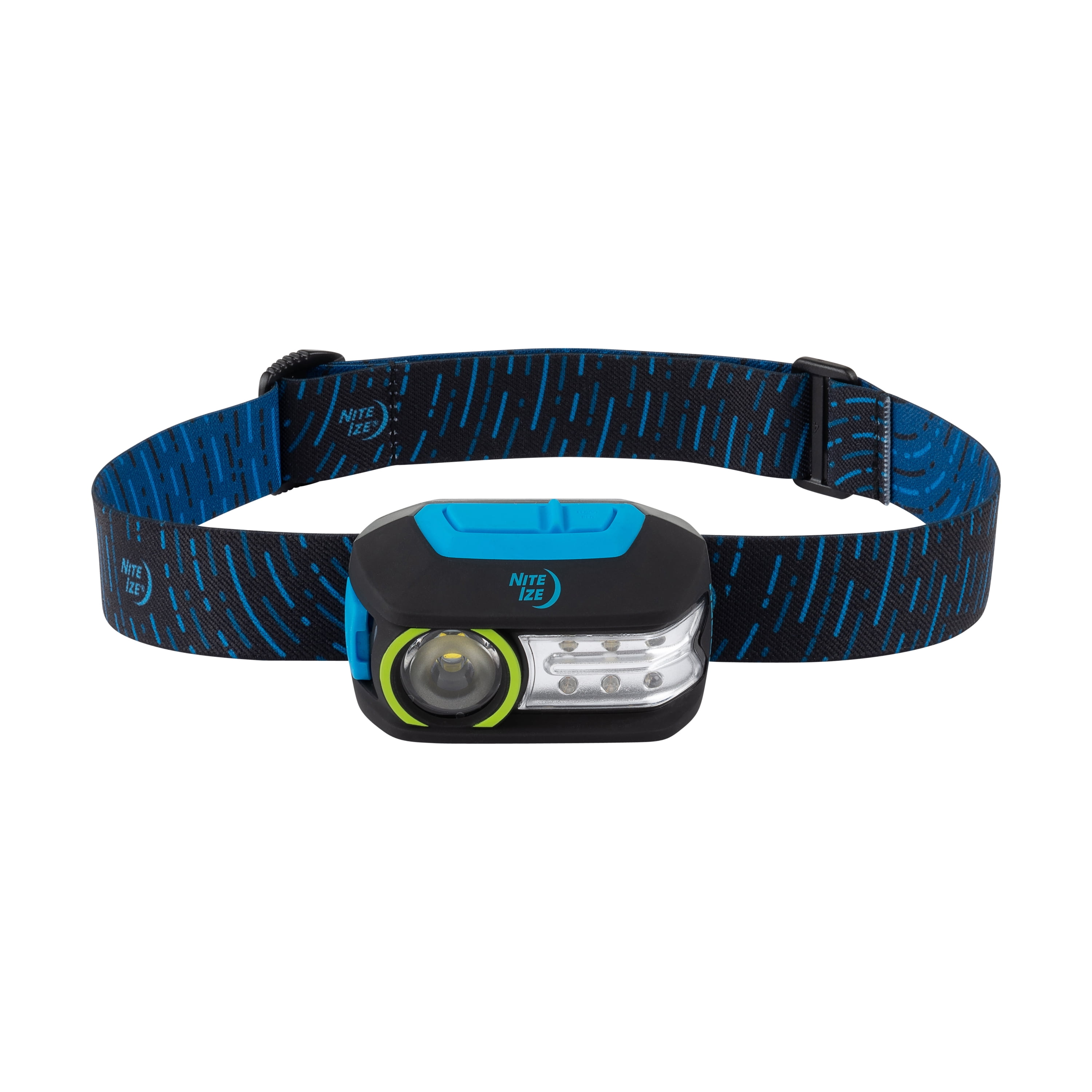 Nite Ize Radiant® 300 Rechargeable Headlamp - Blue