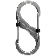 Nite Ize S-Biner SlideLock S-Clip Key Ring - Pack of 6