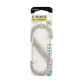 thumbnail image 1 of Nite Ize Size-5 S-Biner Dual Carabiner, Stainless-Steel, 1 of 4