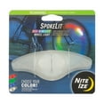 thumbnail image 1 of Nite Ize SpokeLit Rechargeable Wheel Light - Disc-O Select (Single), 1 of 10