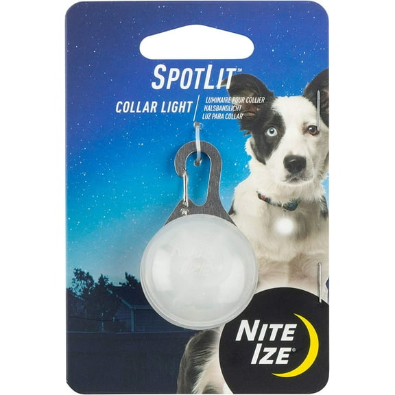 Nite Ize Spotlit Led Collar Light