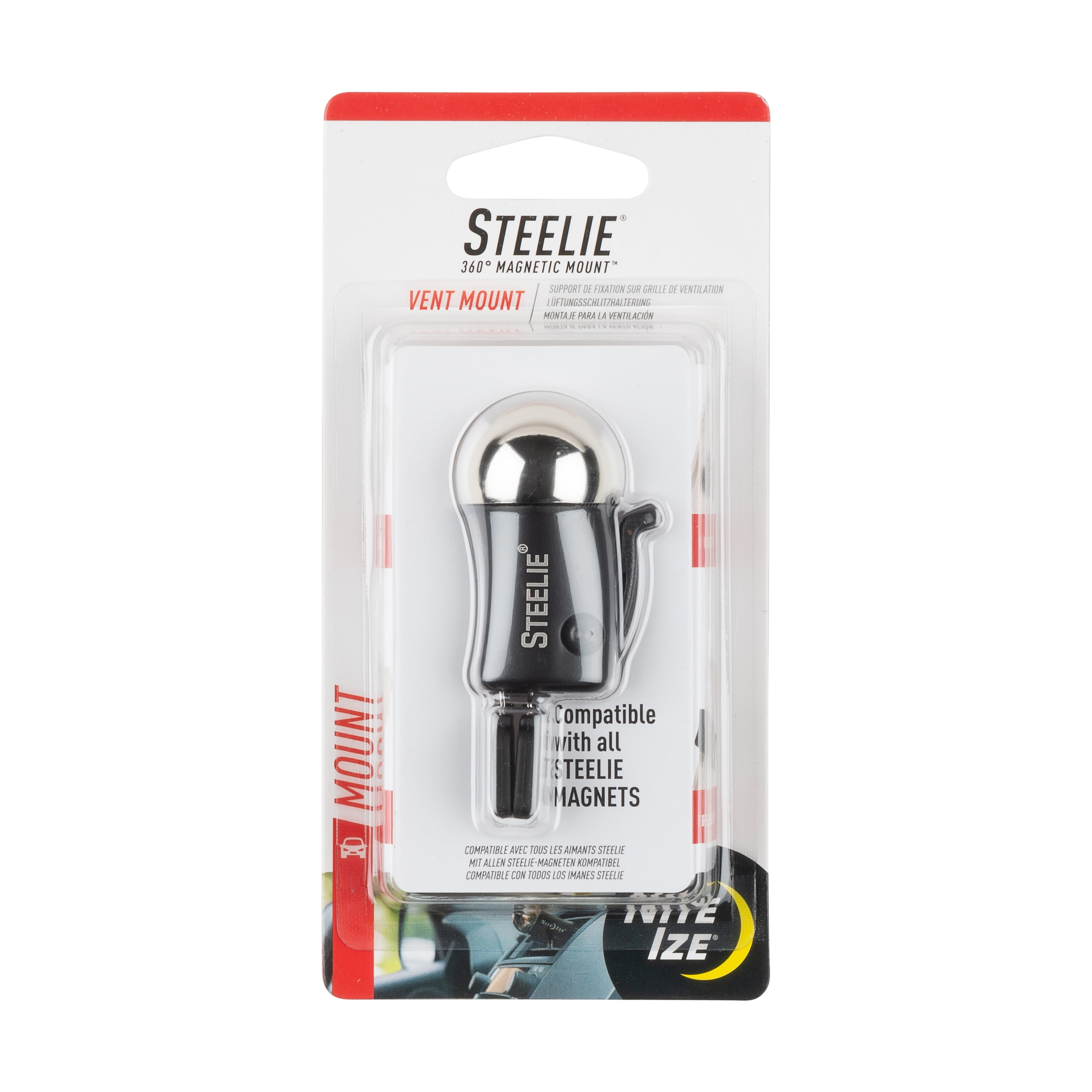 Nite Ize Steelie Car Mount Kit at Tractor Supply Co.