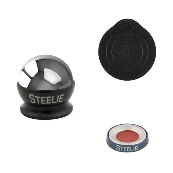 Nite Ize Steelie Dash Mount Kit Plus