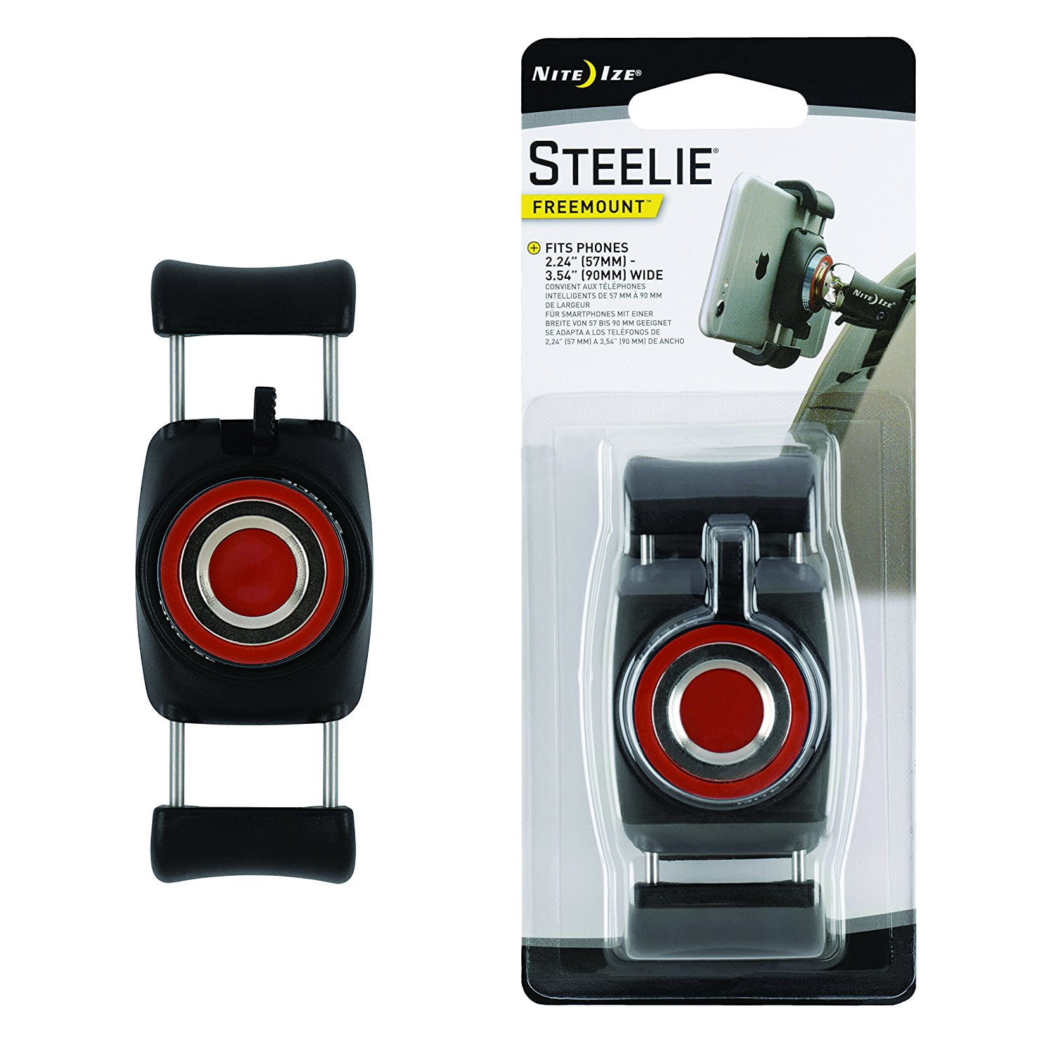 Nite Ize Steelie FreeMount Component - Walmart.com