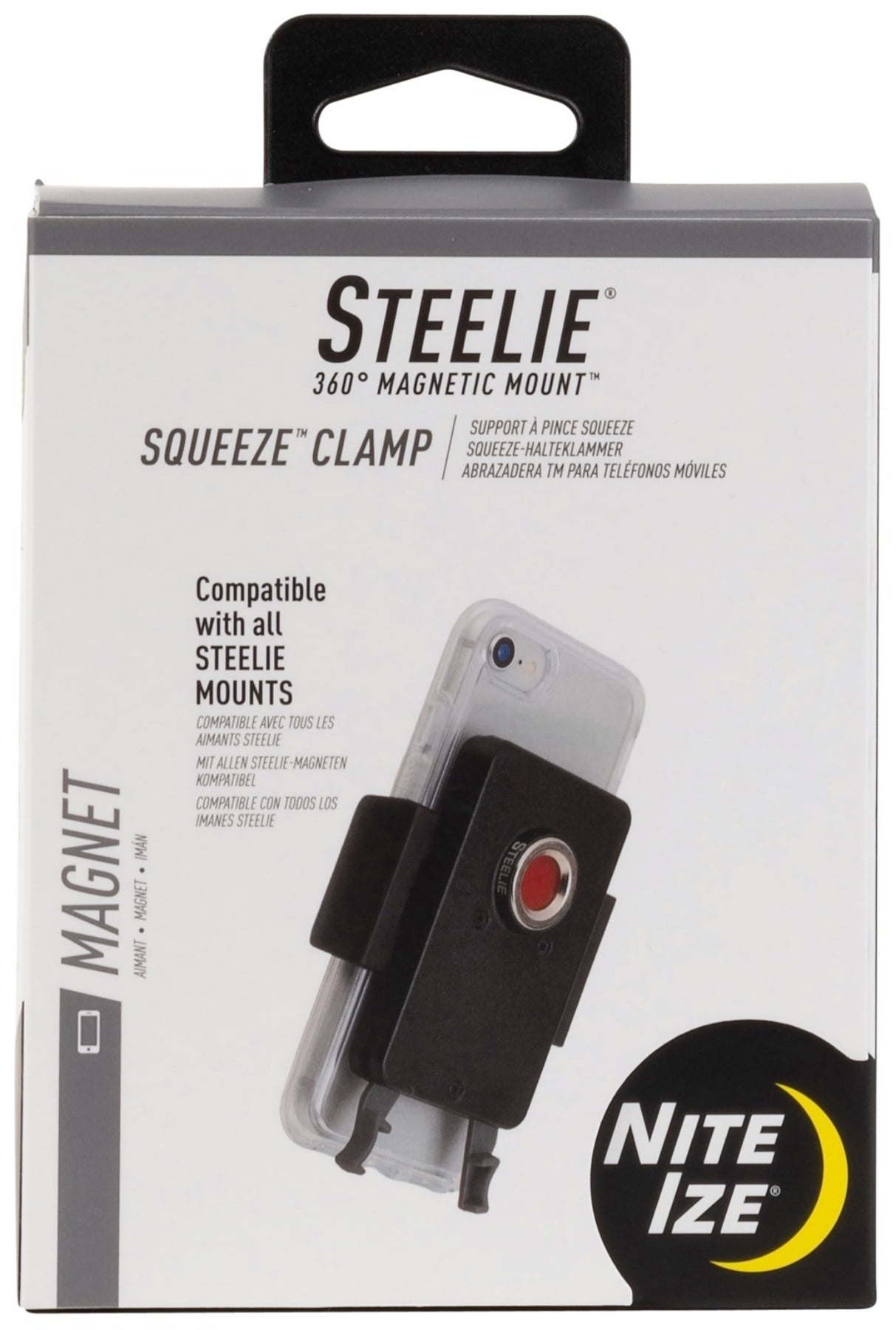 Nite Ize Phone Holders & Mounts in Cell Phone Accessories