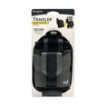 thumbnail image 1 of Nite Ize Traveler Drink Holster Hands Free Adjustable Bottle Carrier Belt Clip, 1 of 9