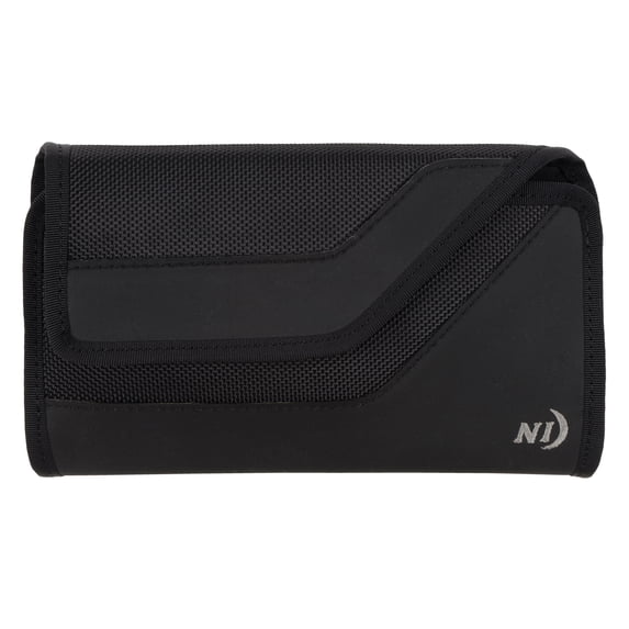 Nite Ize Universal Cellphone Clip Case XXL Sideways Black