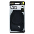 thumbnail image 1 of Nite Ize Universal Clip Case Cargo Cell Phone Holder with Holster Belt Clips, Wide, Black, 1 of 4