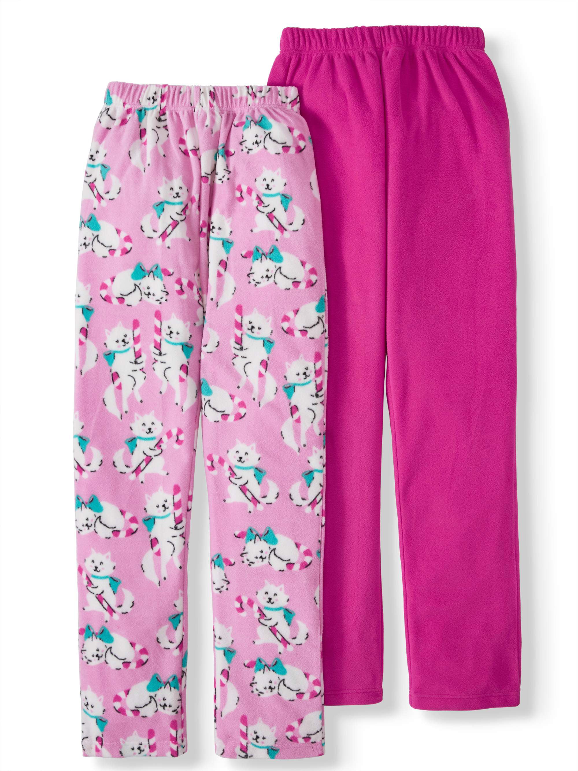 Plus Size Nite Nite by Munki Munki Mean Girls Pajama Top & Pajama Pants Set