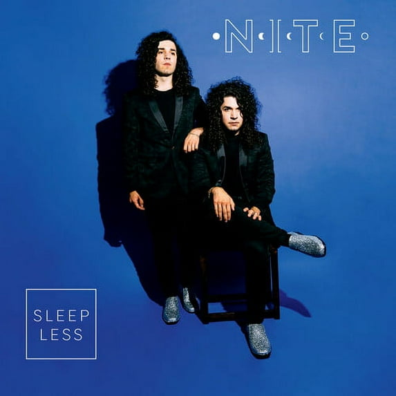 Nite - Sleepless - Music & Performance - Vinyl