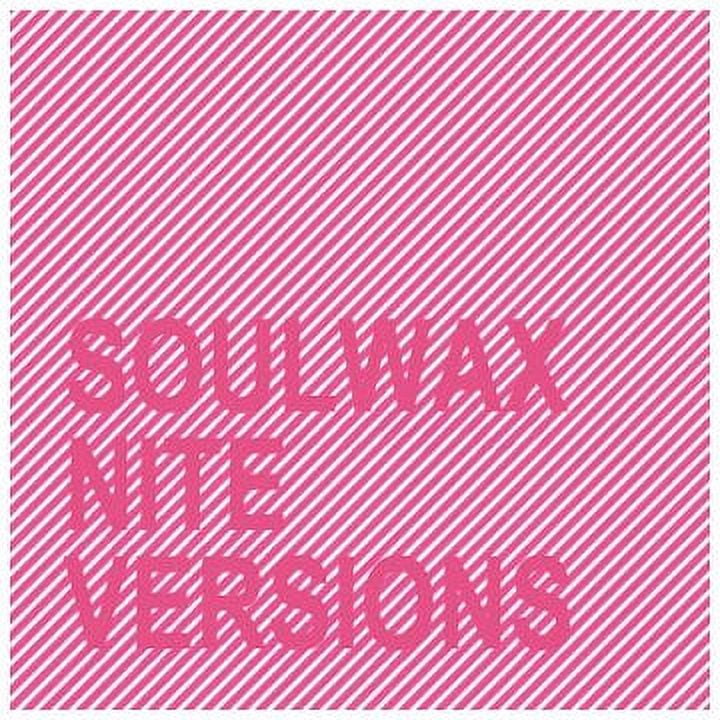 Pre-Owned - Nite Versions by Soulwax (CD, 2005) - Walmart.com
