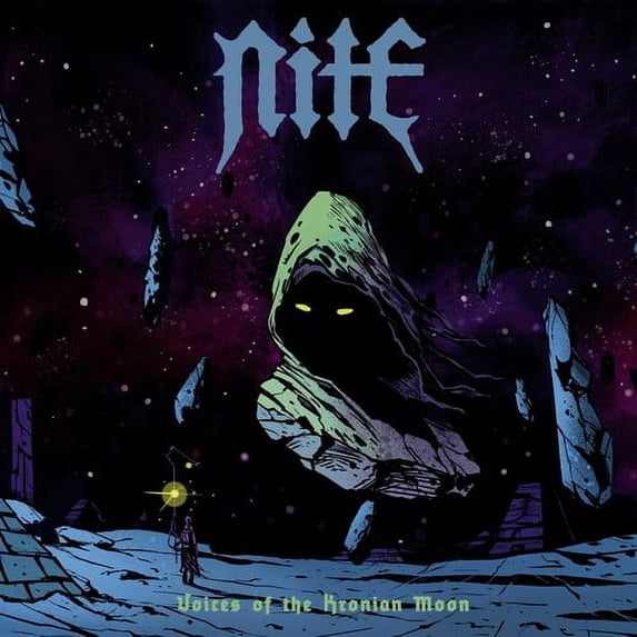 Nite - Voices Of The Kronian Moon - Music & Performance - Vinyl